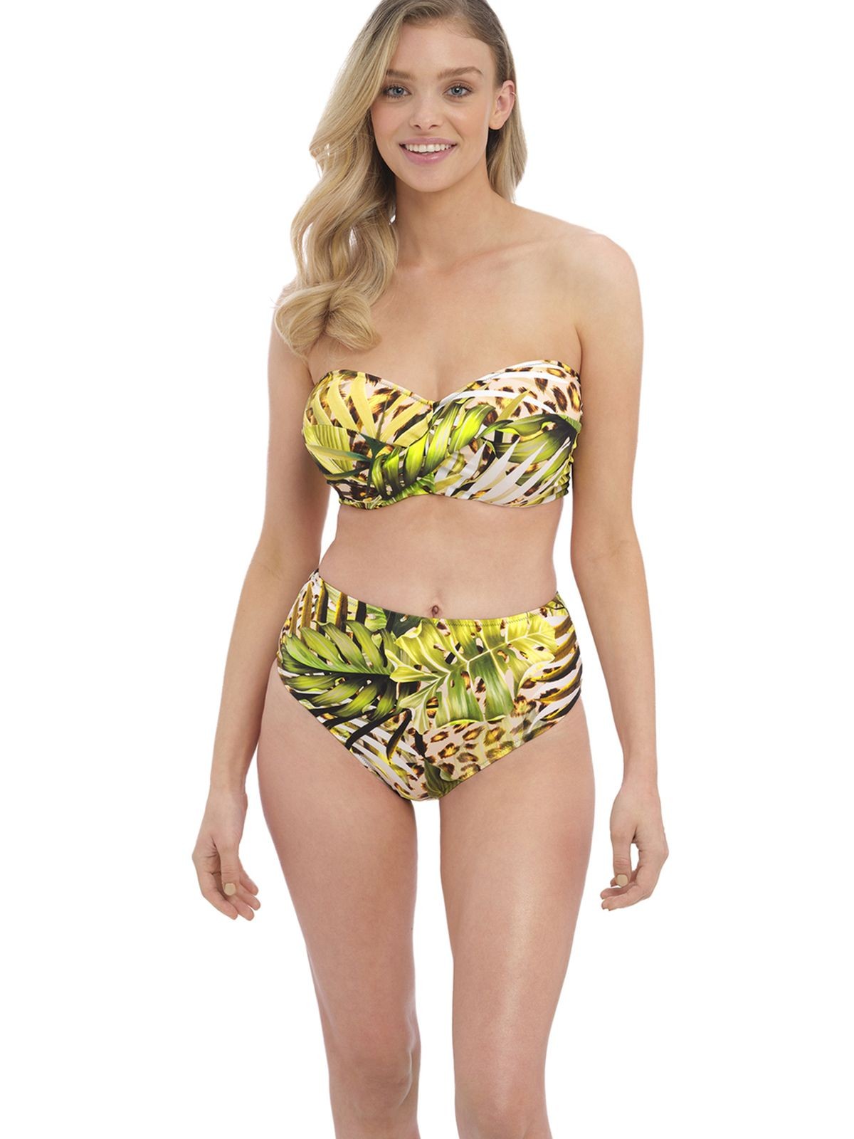KOSTIUM KĄPIELOWY FANTASIE KABINI OASIS 502109 GÓRA OD BIKINI