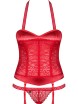 GORSET OBSESSIVE FLAMERIA