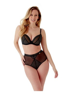 BIUSTONOSZ GOSSARD SHEER STRIPE 18801