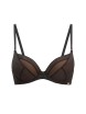 BIUSTONOSZ GOSSARD SHEER STRIPE 18801