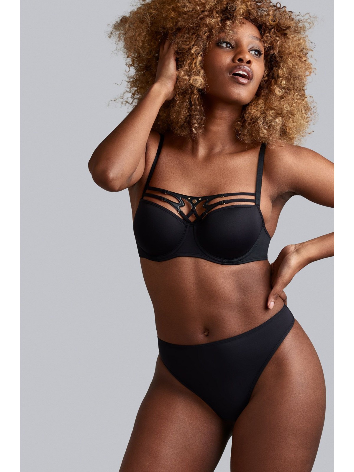 BIUSTONOSZ MARLIES DEKKERS SHIELDMAIDEN 355901