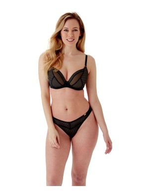 FIGI GOSSARD SHEER STRIPE 18803
