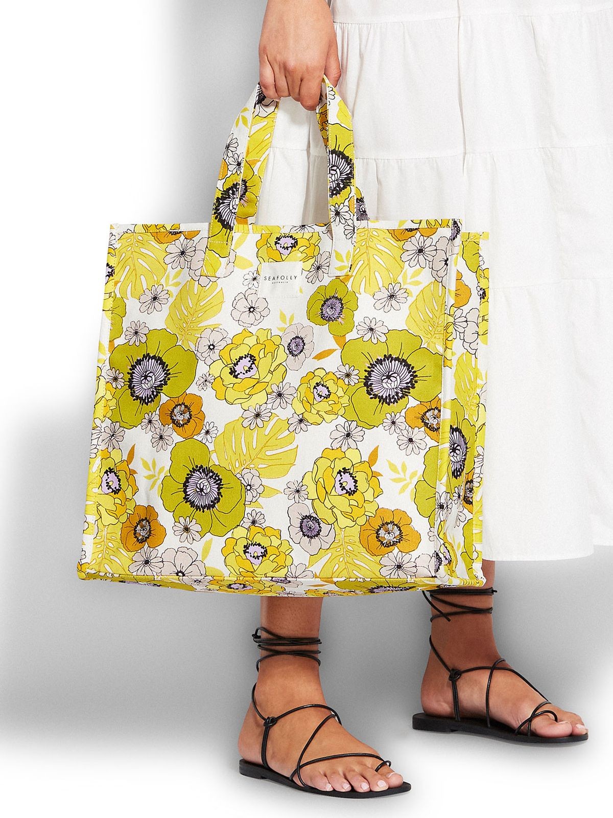 DODATEK PLAŻOWY SEAFOLLY SUMMER OF LOVE 71804-BG TORBA
