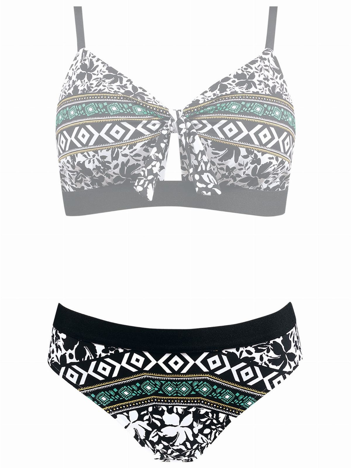 KOSTIUM KĄPIELOWY FEBA FD20 DÓŁ OD BIKINI