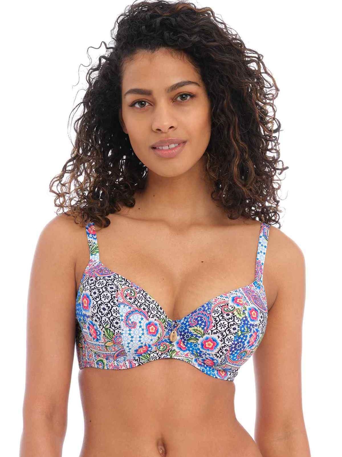 KOSTIUM KĄPIELOWY FREYA BOHO BREEZE 202302 GÓRA OD BIKINI