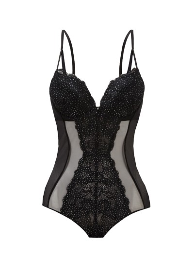 BODY GOSSARD GLITTER 17709