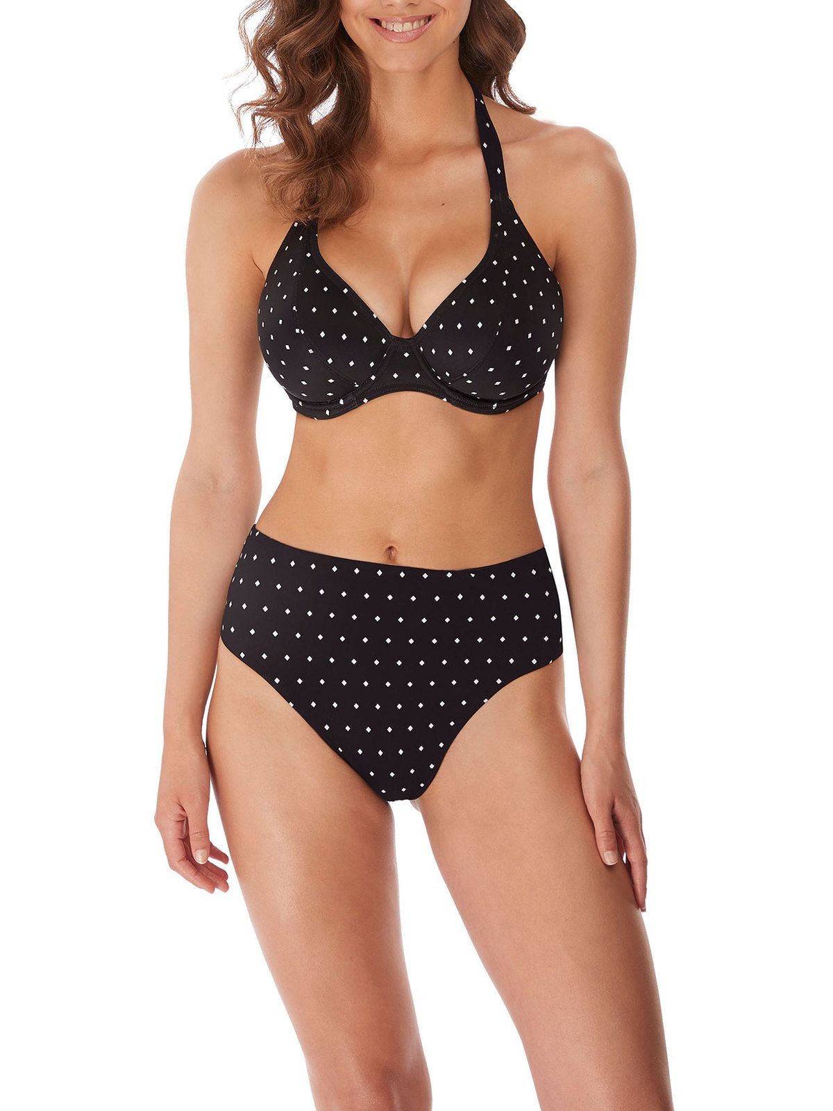 KOSTIUM KĄPIELOWY FREYA JEWEL COVE 7232 GÓRA OD BIKINI