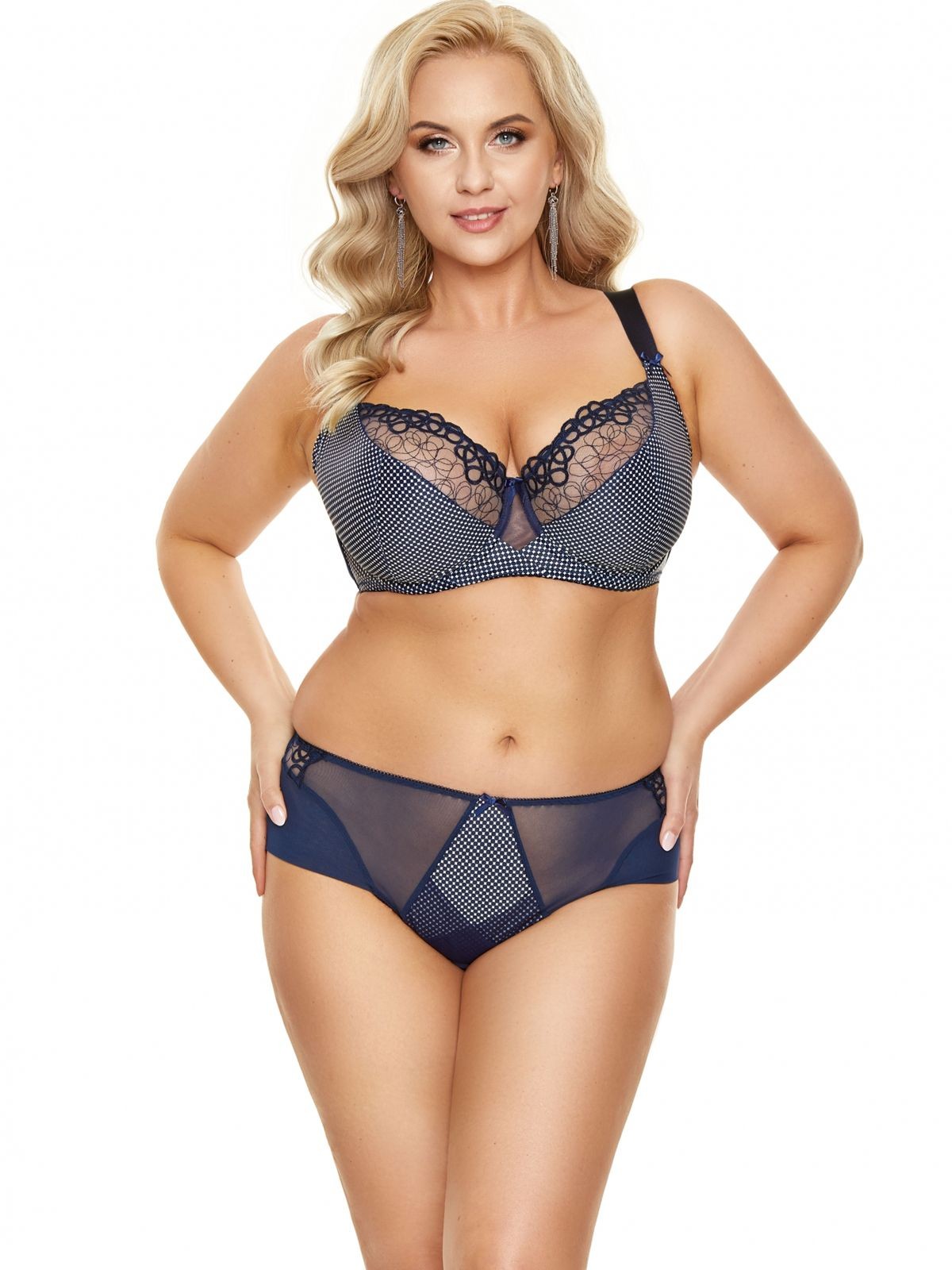 BIUSTONOSZ NESSA MOLY SOFT