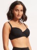 KOSTIUM KĄPIELOWY SEAFOLLY S.COLLECTIVE 31383DD-942 GÓRA OD BIKINI
