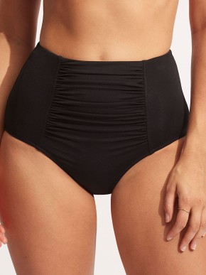 PLAVKY SEAFOLLY S.COLLECTIVE 40304-942 DÓŁ OD BIKINI