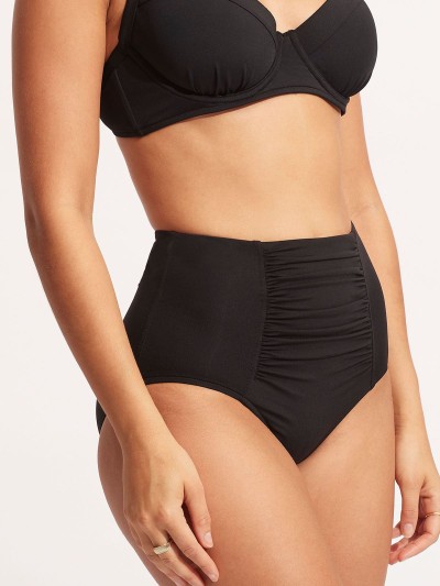 KOSTIUM KĄPIELOWY SEAFOLLY S.COLLECTIVE 40304-942 DÓŁ OD BIKINI