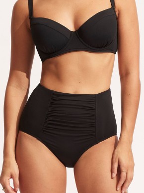PLAVKY SEAFOLLY S.COLLECTIVE 40304-942 DÓŁ OD BIKINI