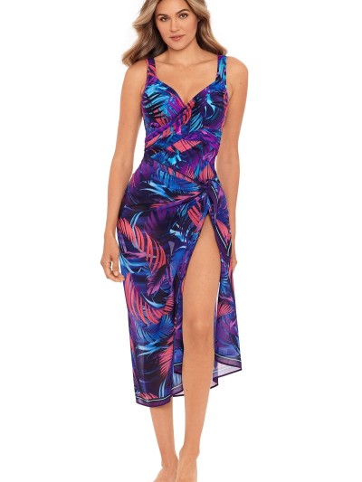 DODATEK PLAŻOWY MIRACLESUIT SCARF 6537800 PAREO