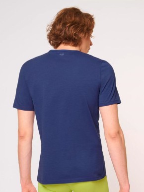 PODKOSZULKA SLOGGI MEN GO SHIRT O-NECK REGULAR FIT
