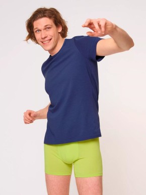 PODKOSZULKA SLOGGI MEN GO SHIRT O-NECK REGULAR FIT