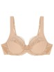 BIUSTONOSZ TRIUMPH MODERN LACE COTTON W02