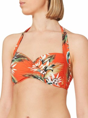 KOSTIUM KĄPIELOWY SEAFOLLY OCEAN ALLEY 30509-615 GÓRA OD BIKINI