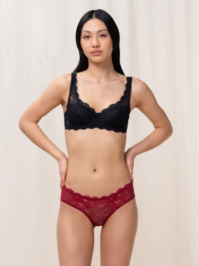 KALHOTKY TRIUMPH TEMPTING LACE HIPSTER