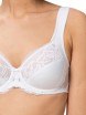 BIUSTONOSZ TRIUMPH MODERN LACE COTTON W02