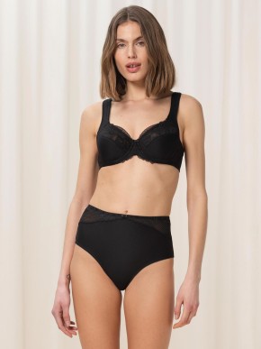 BIUSTONOSZ TRIUMPH MODERN LACE COTTON W02