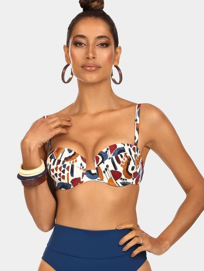 KOSTIUM KĄPIELOWY FEBA FG72D GÓRA OD BIKINI