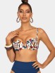 KOSTIUM KĄPIELOWY FEBA FG72D GÓRA OD BIKINI