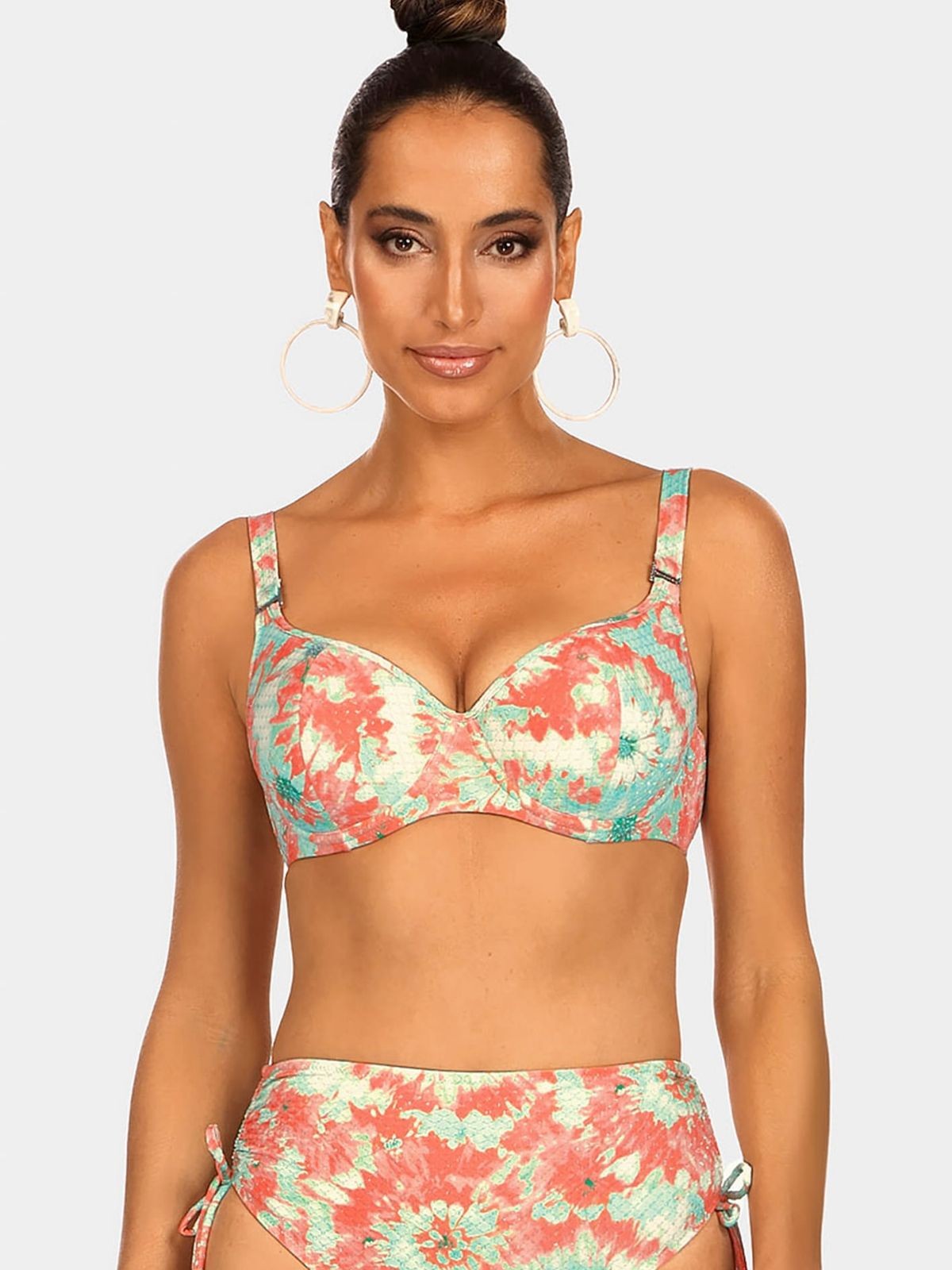 KOSTIUM KĄPIELOWY FEBA FG05 GÓRA OD BIKINI