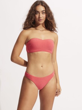 PLAVKY SEAFOLLY HAVANA 30877-815 GÓRA OD BIKINI