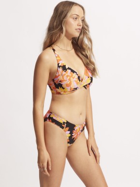 PLAVKY SEAFOLLY PALM SPRINGS 31219F-703 GÓRA OD BIKINI