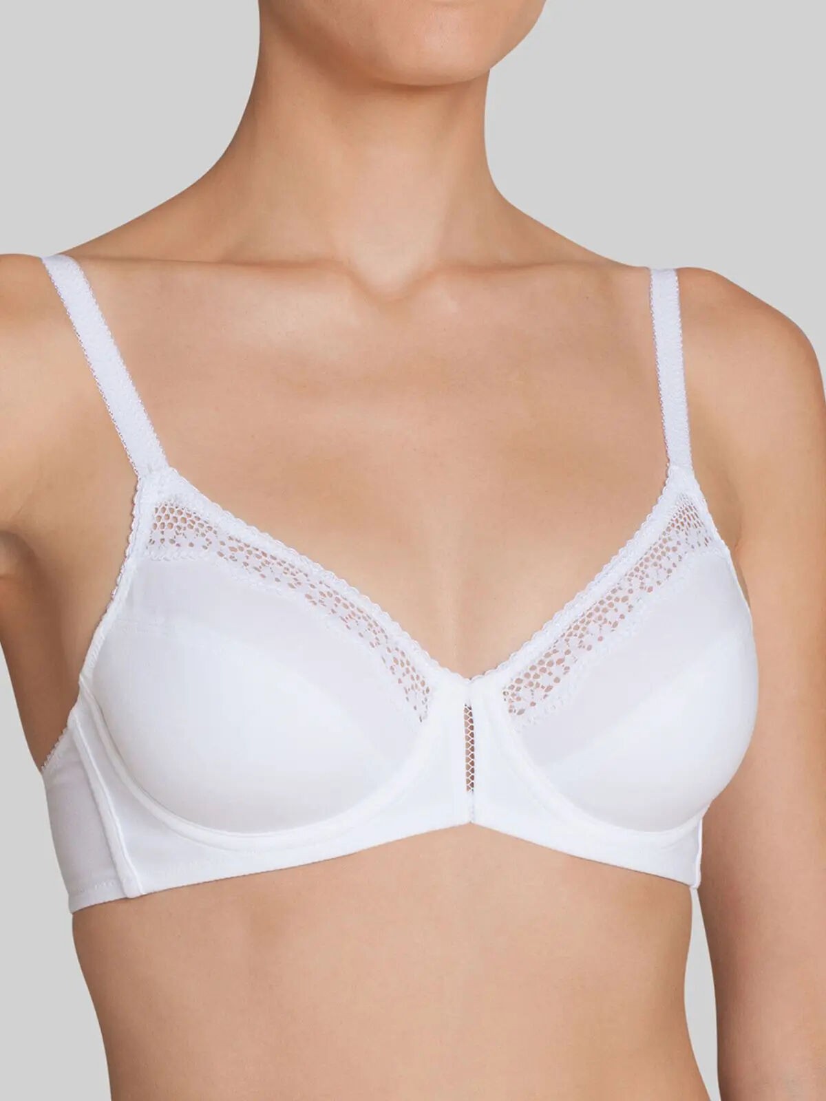 BIUSTONOSZ TRIUMPH COTTON BEAUTY N