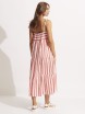 DODATEK PLAŻOWY SEAFOLLY CABANA 54860-DR SUKIENKA