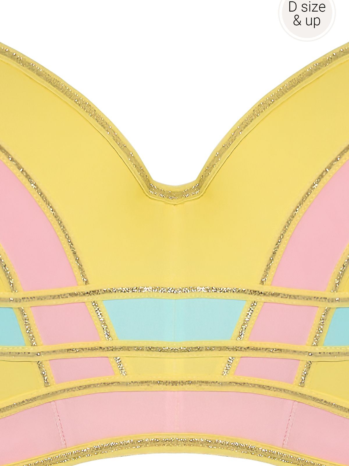 BIUSTONOSZ MARLIES DEKKERS SAMBA QUEEN 361901