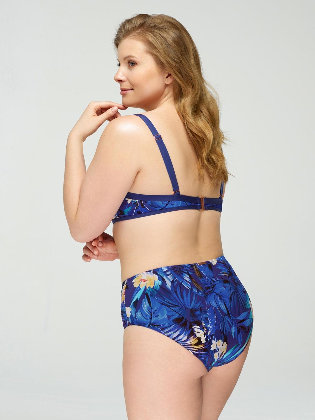 KOSTIUM KĄPIELOWY MARC&ANDRE L2205-ZP-HW DÓŁ OD BIKINI