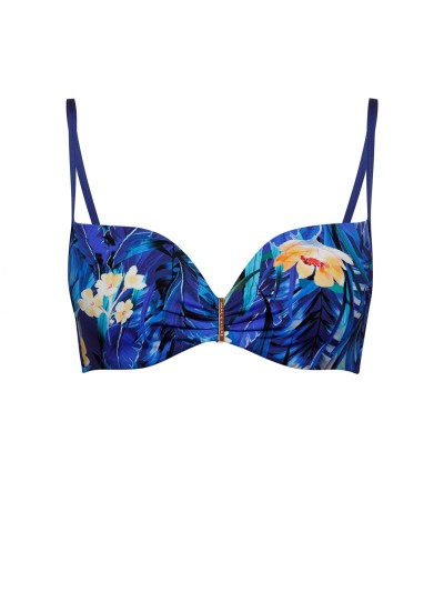 KOSTIUM KĄPIELOWY MARC&ANDRE L2205-Y-672 GÓRA OD BIKINI