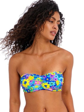 PLAVKY FREYA GARDEN DISCO 204310 GÓRA OD BIKINI