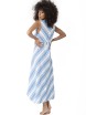 DODATEK PLAŻOWY ICONIQUE IC23-042 NIVEA SUKIENKA