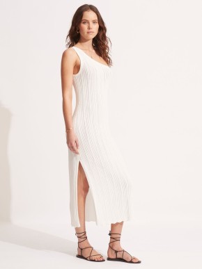 DOPLŇKY PLÁŽOVÁ SEAFOLLY KNITWEAR 55024-KN ŠATY