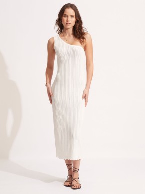 DOPLŇKY PLÁŽOVÁ SEAFOLLY KNITWEAR 55024-KN ŠATY