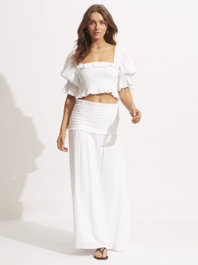 DOPLŇKY PLÁŽOVÁ SEAFOLLY BEACH EDIT 54879-TO HALENKA
