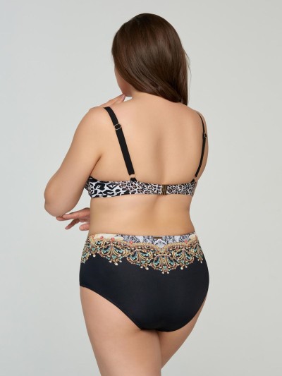 KOSTIUM KĄPIELOWY MARC&ANDRE L2323-YP-442 GÓRA OD BIKINI