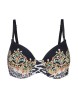 KOSTIUM KĄPIELOWY MARC&ANDRE L2323-YP-442 GÓRA OD BIKINI