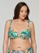 KOSTIUM KĄPIELOWY MARC&ANDRE L2312-YP442 GÓRA OD BIKINI