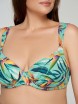 KOSTIUM KĄPIELOWY MARC&ANDRE L2312-YP442 GÓRA OD BIKINI