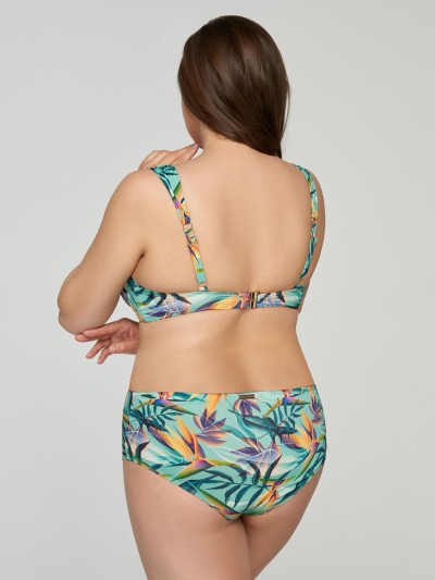 KOSTIUM KĄPIELOWY MARC&ANDRE L2312-YP442 GÓRA OD BIKINI