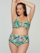KOSTIUM KĄPIELOWY MARC&ANDRE L2312-YP442 GÓRA OD BIKINI