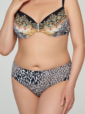 PLAVKY MARC&ANDRE L2323-Z-MBR DÓŁ OD BIKINI
