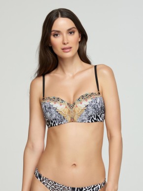 PLAVKY MARC&ANDRE L2323-Y-992 GÓRA OD BIKINI