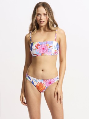 PLAVKY SEAFOLLY UNDER THE SEA 40426-061 DÓŁ OD BIKINI