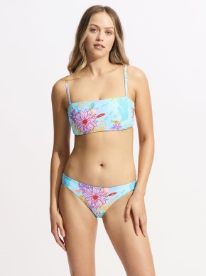 PLAVKY SEAFOLLY UNDER THE SEA 40426-061 DÓŁ OD BIKINI