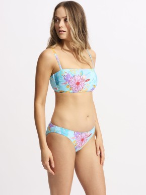 PLAVKY SEAFOLLY UNDER THE SEA 40426-061 DÓŁ OD BIKINI